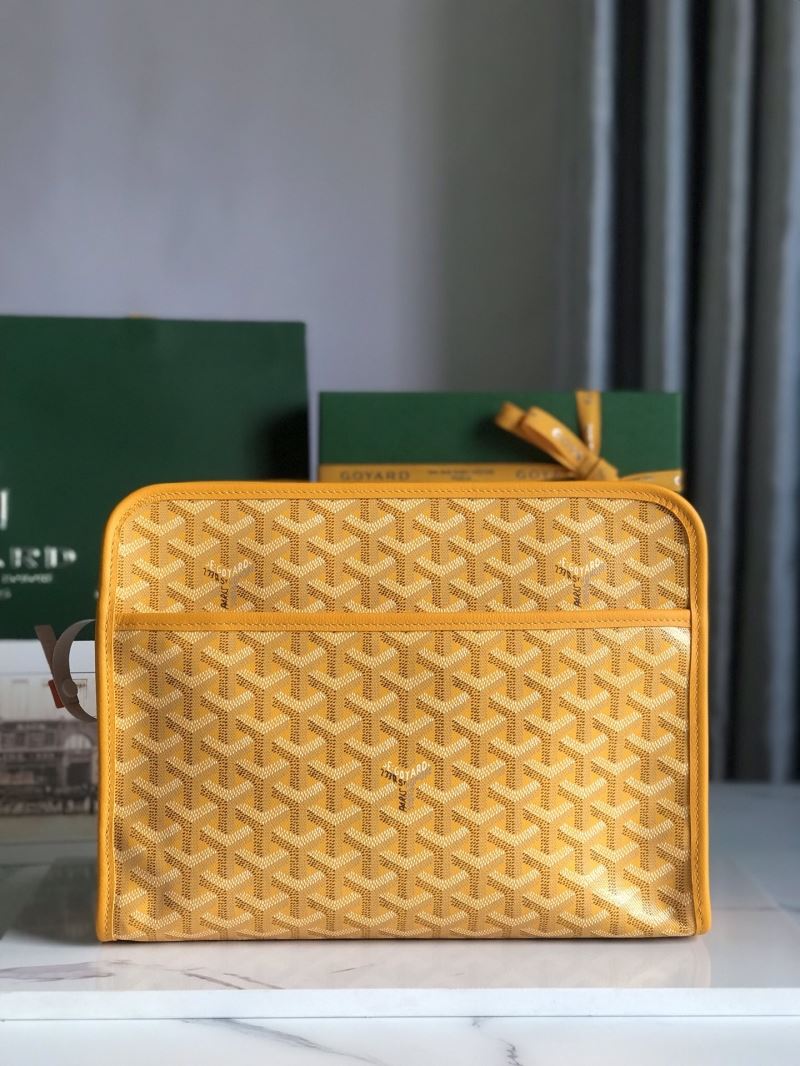 Goyard Cosmetic Bags